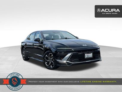 Used 2024 Hyundai Sonata SEL
