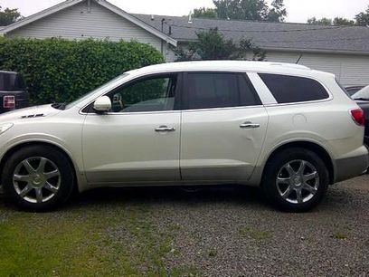 Used 2008 Buick Enclave CXL w/ Entertainment Package #3