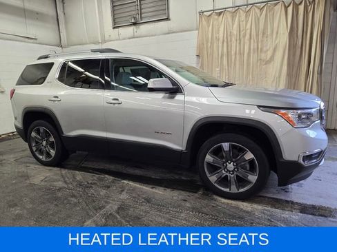 Used 2019 GMC Acadia SLT image 6