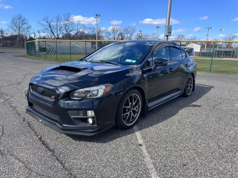 Used 2015 Subaru WRX STI Limited image 3