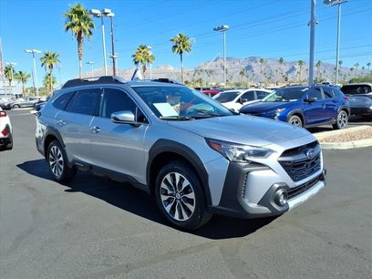 Used 2025 Subaru Outback Touring XT