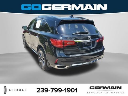 Used 2020 Acura MDX FWD w/ Advance Package image 9