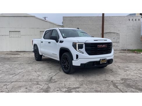 New 2026 GMC Sierra 1500 Pro w/ Graphite Edition AWD/4WD image 5