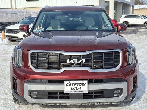 Used 2024 Kia Telluride SX Prestige image 3