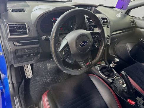 Used 2020 Subaru WRX STI image 9