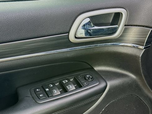 Used 2020 Jeep Grand Cherokee Limited AWD/4WD image 20