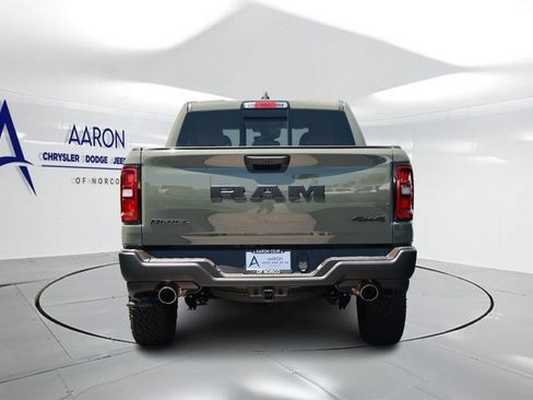 New 2026 RAM 1500 Rebel w/ Bed Utility Group AWD/4WD image 3