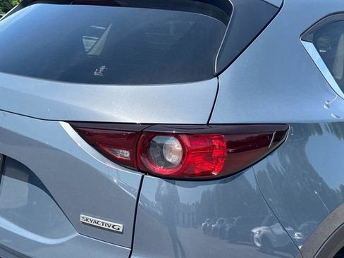 Used 2021 MAZDA CX-5 Carbon Edition FWD image 12