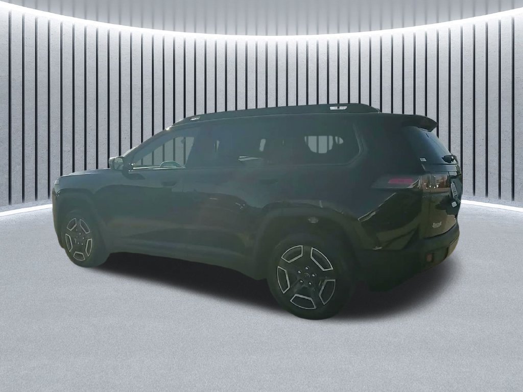 New 2026 Jeep Cherokee Laredo AWD/4WD image 13