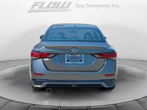 Used 2025 Nissan Sentra SR FWD image 6