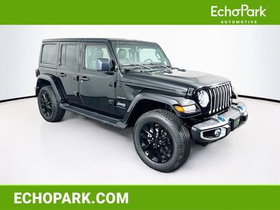 Used 2023 Jeep Wrangler Sahara w/ Cold Weather Group
