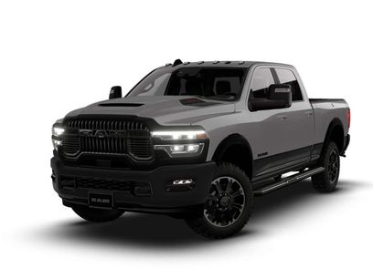 New 2026 RAM 2500 Rebel w/ Rebel Level 1 Equipment Group