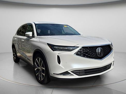 Used 2024 Acura MDX FWD w/ Technology Package image 4