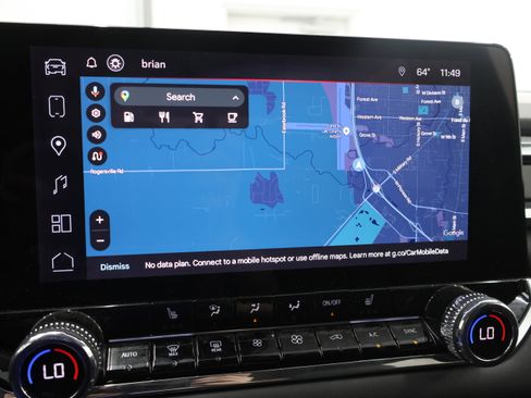 Used 2024 GMC Canyon Elevation w/ Elevation Premium Package AWD/4WD image 12