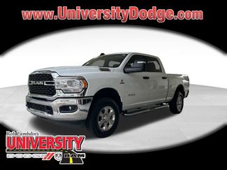 Certified 2024 RAM 2500 Big Horn 360° Tour
