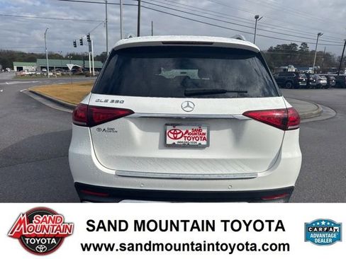 Used 2020 Mercedes-Benz GLE 350 GLE 350 w/ Premium Package image 4