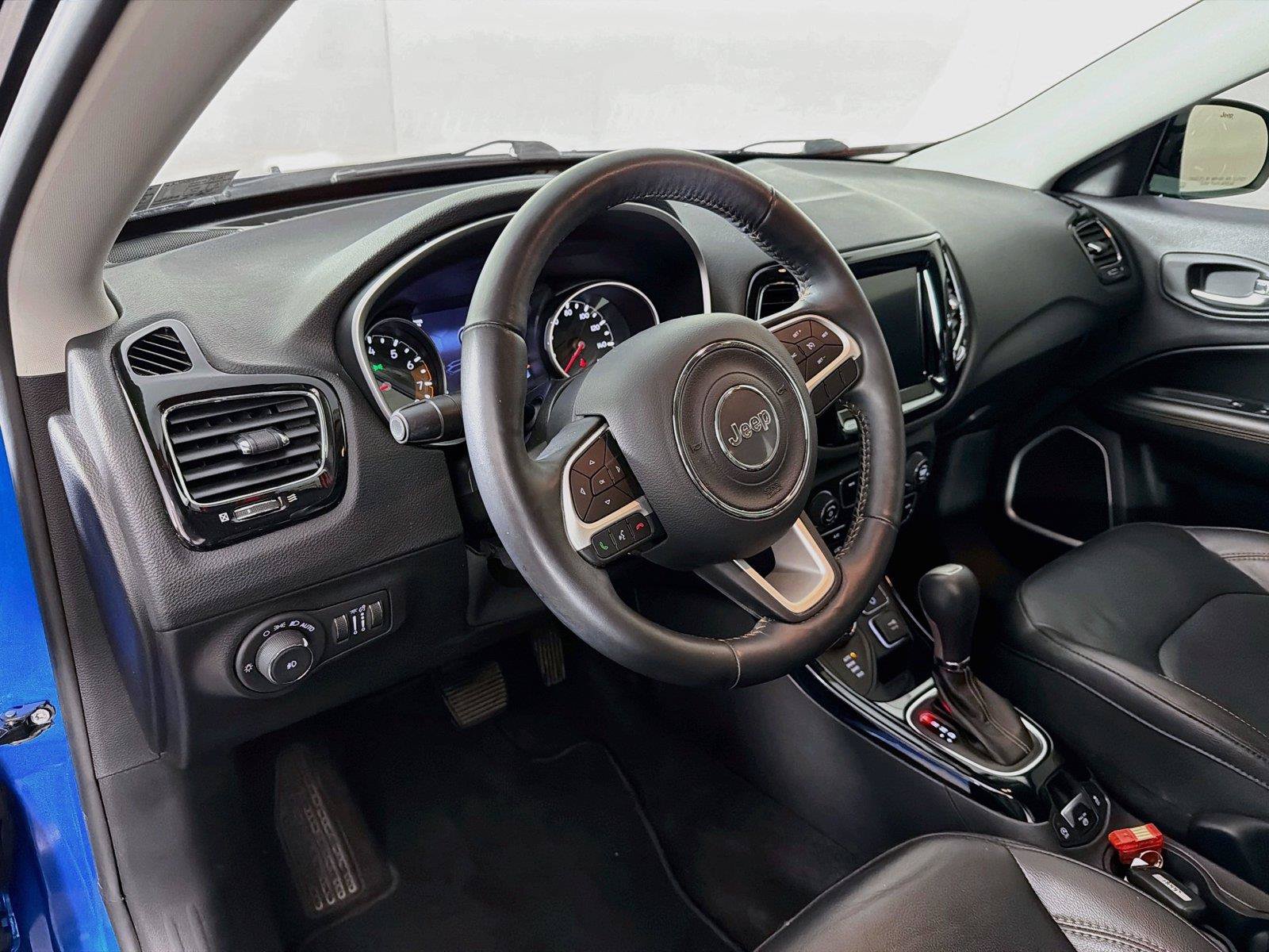 Used 2019 Jeep Compass Limited AWD/4WD image 16