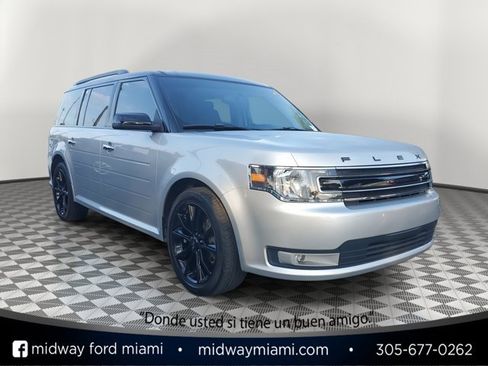 Certified 2019 Ford Flex SEL w/ Equipment Group 202A image 1