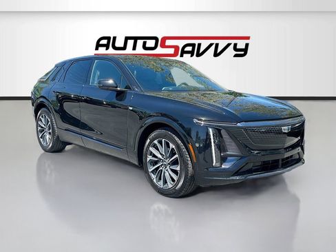 Used 2025 Cadillac Lyriq Sport w/ LPO, Floor Liner Package AWD/4WD image 1