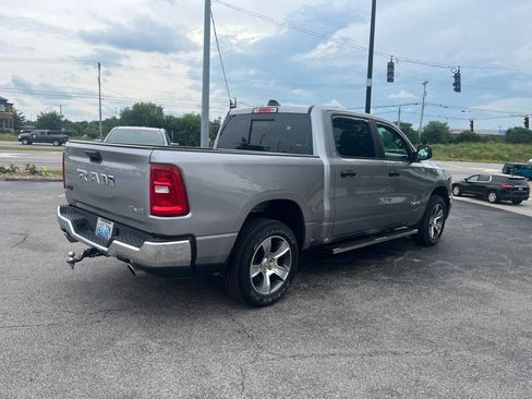 Used 2025 RAM 1500 Tradesman AWD/4WD image 3