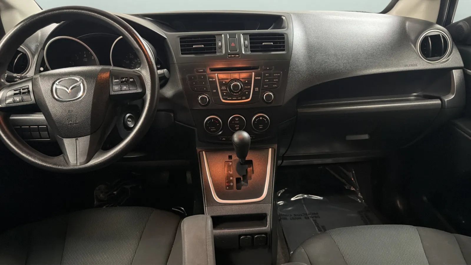 Used 2014 MAZDA MAZDA5 Sport FWD image 14