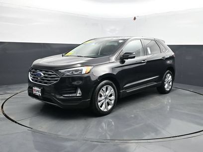 Used 2022 Ford Edge Titanium w/ Equipment Group 301A