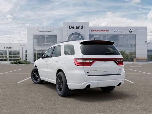 New 2026 Dodge Durango GT w/ Blacktop Package RWD image 6