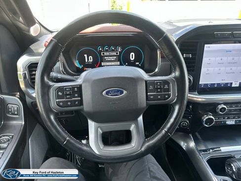 Used 2021 Ford F150 Lariat w/ Equipment Group 502A High AWD/4WD image 20