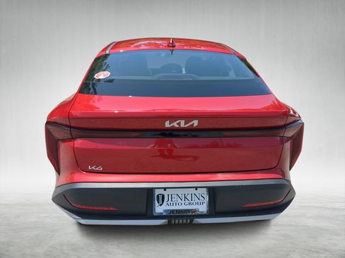 New 2025 Kia K4 LXS image 4