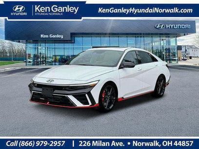 New 2026 Hyundai Elantra N Base