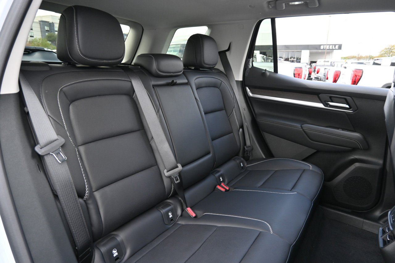New 2027 GMC Terrain Denali AWD/4WD image 23