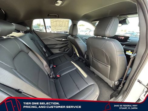 New 2026 Buick Envista Sport Touring w/ Convenience I Package FWD image 18