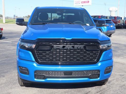New 2026 RAM 1500 Big Horn/Lone Star image 18