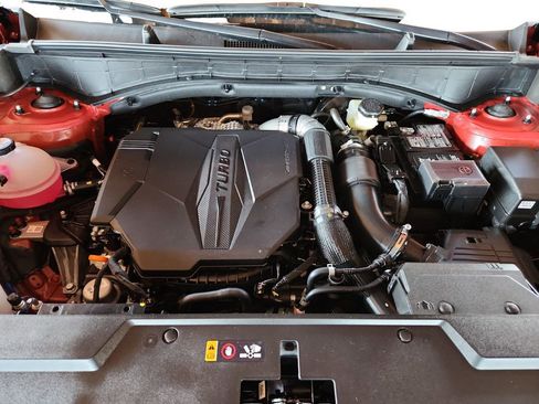 Used 2025 Hyundai Santa Fe Calligraphy image 28