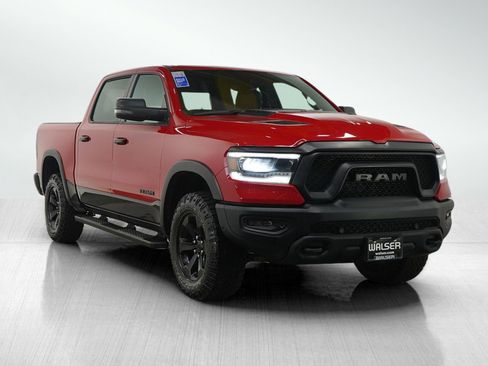 Used 2023 RAM 1500 Rebel w/ Rebel Level 2 Equipment Group image 8