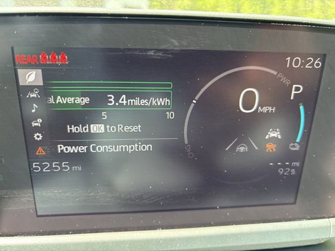 Used 2023 Subaru Solterra AWD image 15