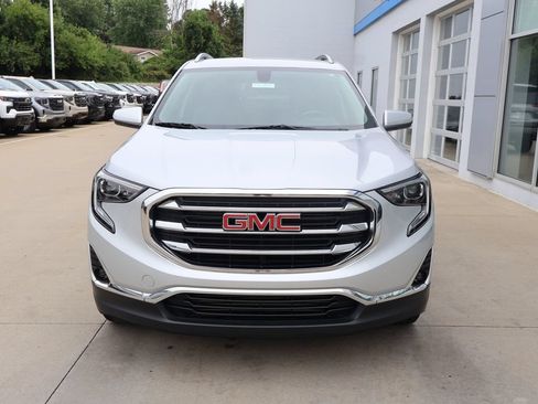 Used 2019 GMC Terrain SLT FWD image 5