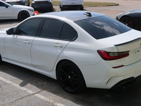 Used 2022 BMW M340i RWD image 12