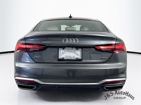 Used 2023 Audi A5 2.0T Premium Plus w/ Premium Plus AWD/4WD image 6