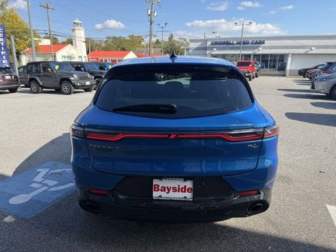 Used 2024 Dodge Hornet R/T Plus w/ Tech Pack Plus w/o Parking image 20