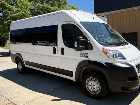 Used 2019 RAM ProMaster 2500 FWD image 14