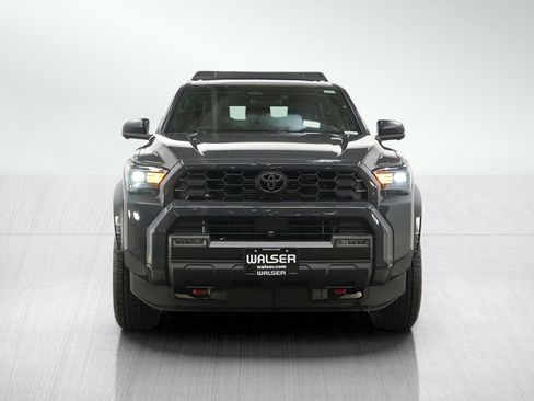 Certified 2026 Toyota 4Runner TRD Off-Road Premium w/ Tow Technology Package AWD/4WD image 8