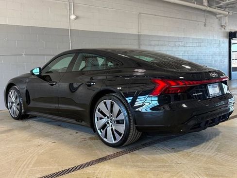Used 2022 Audi e-tron GT Premium Plus w/ Performance Package image 16