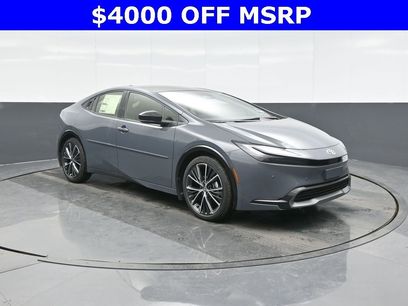 New 2026 Toyota Prius XLE