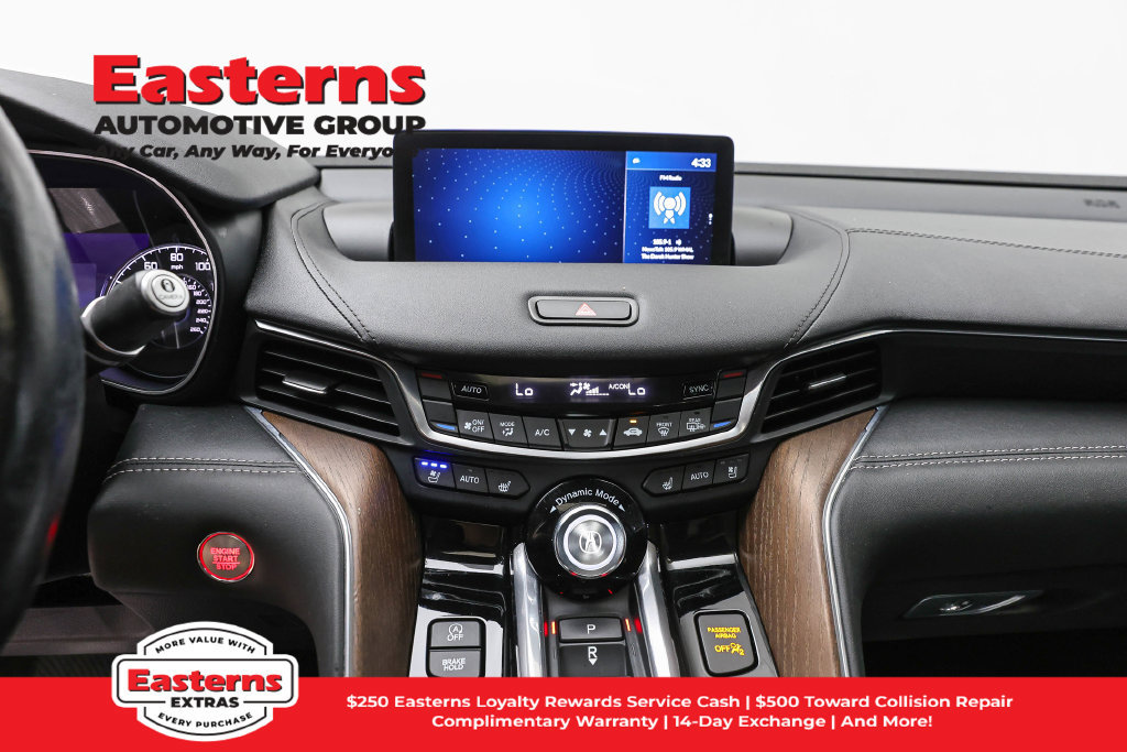 Used 2021 Acura TLX w/ Advance Package FWD image 13
