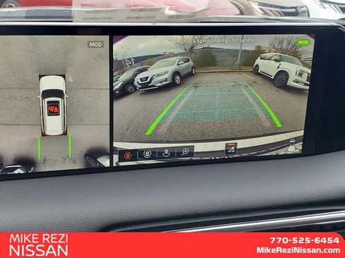 New 2026 Nissan Armada Platinum image 20