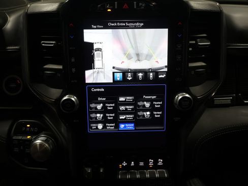 Used 2021 RAM 1500 Limited w/ Night Edition AWD/4WD image 27