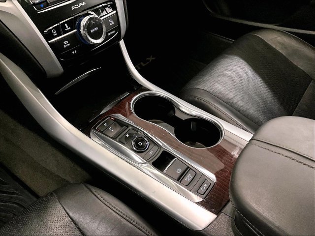 Used 2017 Acura TLX w/ Advance Package AWD/4WD image 17