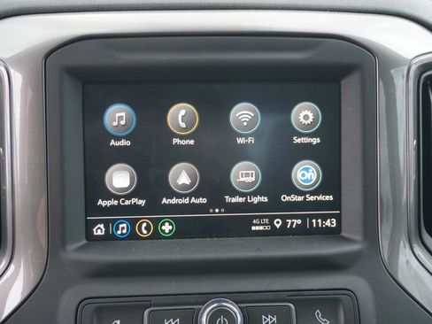 New 2025 Chevrolet Silverado 1500 Custom image 30