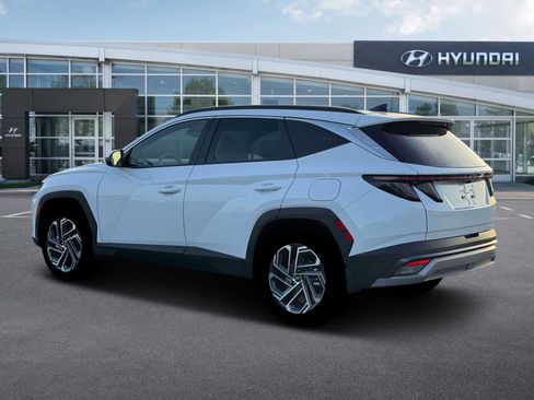 New 2026 Hyundai Tucson Limited image 4